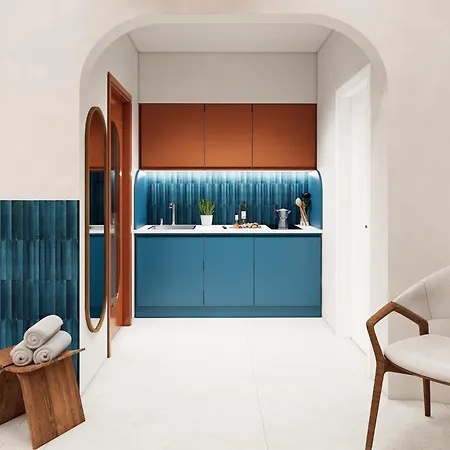 Διαμέρισμα Apartment In Sorrento Near Piazza Tasso Σορέντο